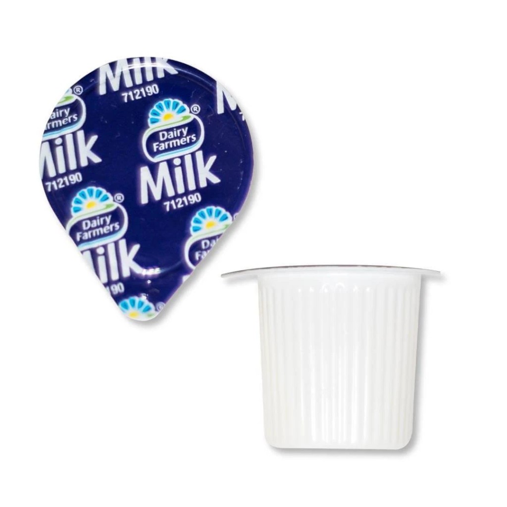 Milk Portion